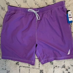 Nautical Swim Shorts